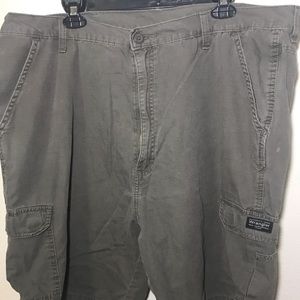 Men's Wrangler Flex Cargo Shorts Relaxed